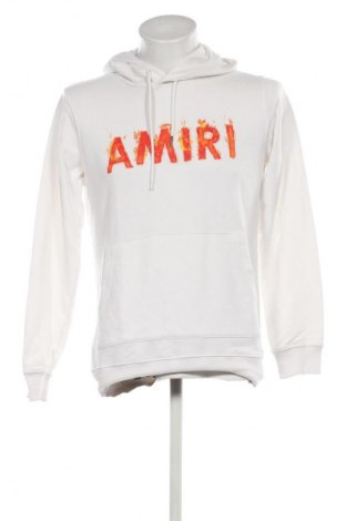 Férfi sweatshirt Amiri, Méret M, Szín Fehér, Ár 38 206 Ft