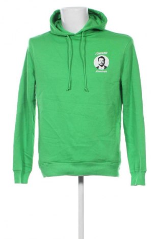 Męska bluza B&C Collection, Rozmiar M, Kolor Zielony, Cena 56,99 zł