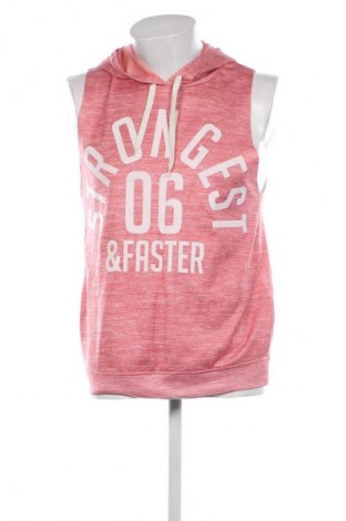 Мъжки суитшърт Bershka, Размер L, Цвят Многоцветен, Цена 39,00 лв.