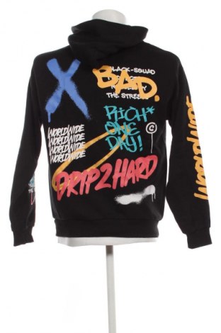 Hanorac de bărbați Black Squad, Mărime S, Culoare Multicolor, Preț 102,63 Lei