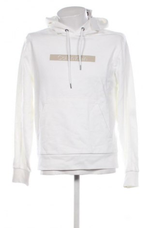Herren Sweatshirt Calvin Klein, Größe M, Farbe Weiß, Preis € 112,99