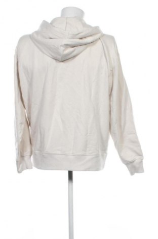 Hanorac de bărbați Calvin Klein Jeans, Mărime L, Culoare Bej, Preț 442,99 Lei