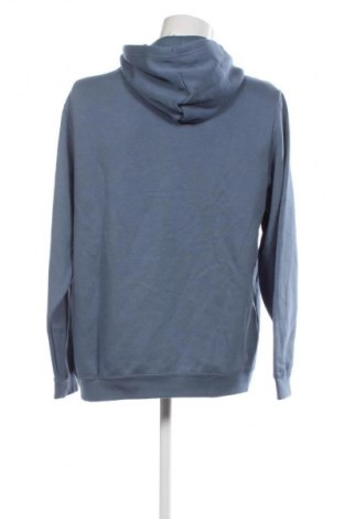 Hanorac de bărbați Converse, Mărime XL, Culoare Albastru, Preț 393,99 Lei