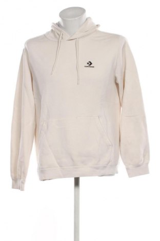 Męska bluza Converse, Rozmiar L, Kolor ecru, Cena 241,99 zł