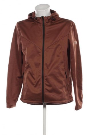 Hanorac de bărbați Crivit, Mărime L, Culoare Maro, Preț 66,99 Lei