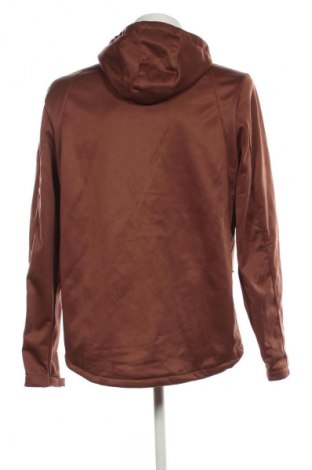 Hanorac de bărbați Crivit, Mărime L, Culoare Maro, Preț 66,99 Lei