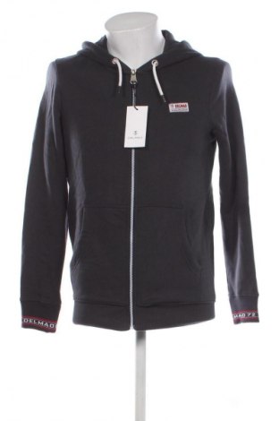 Herren Sweatshirt Delmao, Größe S, Farbe Grau, Preis € 50,99