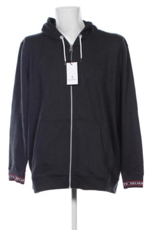 Pánska mikina  Delmao, Veľkosť XXL, Farba Čierna, Cena  56,95 €
