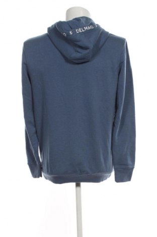 Pánská mikina  Delmao, Velikost S, Barva Modrá, Cena  1 039,00 Kč