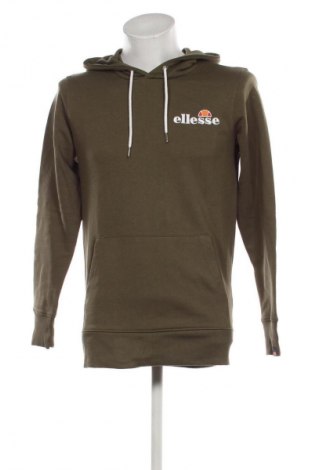 Herren Sweatshirt Ellesse, Größe S, Farbe Grün, Preis 49,99 €