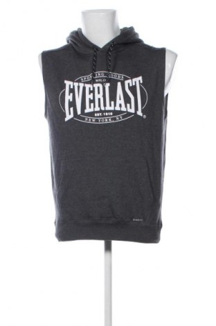 Мъжки суитшърт Everlast, Размер S, Цвят Сив, Цена 26,99 лв.