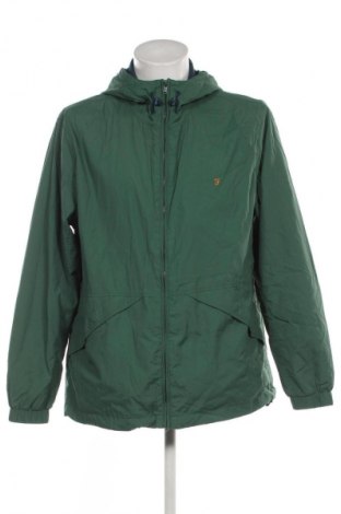 Pánska mikina  Farah, Veľkosť XXL, Farba Zelená, Cena  18,95 €