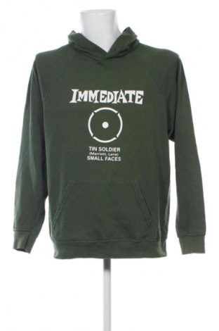 Herren Sweatshirt Fruit Of The Loom, Größe L, Farbe Grün, Preis 9,99 €