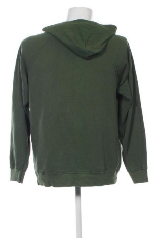Herren Sweatshirt Fruit Of The Loom, Größe L, Farbe Grün, Preis 9,99 €