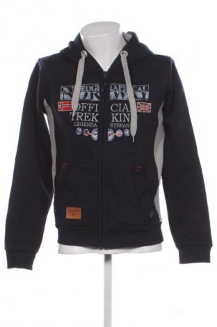 Herren Sweatshirt Geographical Norway, Größe L, Farbe Blau, Preis € 64,99