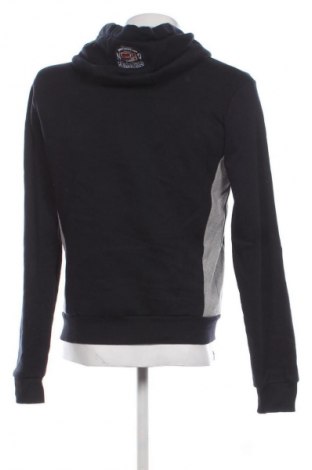 Herren Sweatshirt Geographical Norway, Größe L, Farbe Blau, Preis € 64,99