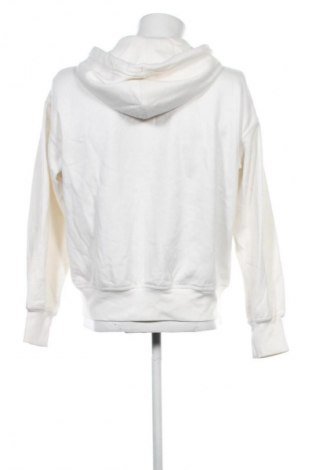 Herren Sweatshirt H&M, Größe M, Farbe Weiß, Preis € 21,99