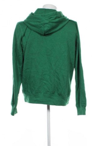 Мъжки суитшърт H&M L.O.G.G., Размер XL, Цвят Зелен, Цена 11,99 лв.