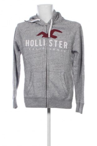 Hanorac de bărbați Hollister, Mărime L, Culoare Gri, Preț 112,99 Lei