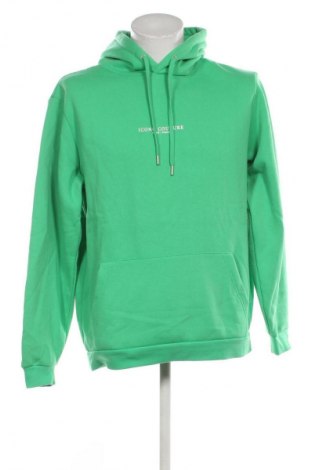 Hanorac de bărbați ICONO, Mărime L, Culoare Verde, Preț 102,63 Lei