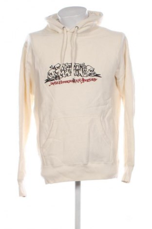 Herren Sweatshirt Independent, Größe S, Farbe Ecru, Preis € 13,99