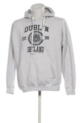 Herren Sweatshirt Irish Connexxion, Größe XL, Farbe Grau, Preis € 8,99