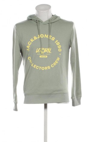 Hanorac de bărbați Jack & Jones, Mărime M, Culoare Verde, Preț 259,99 Lei