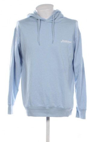 Herren Sweatshirt Jack & Jones, Größe XL, Farbe Blau, Preis € 43,99