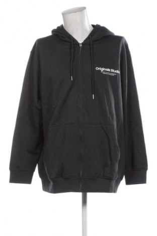 Hanorac de bărbați Jack & Jones, Mărime 4XL, Culoare Gri, Preț 196,99 Lei