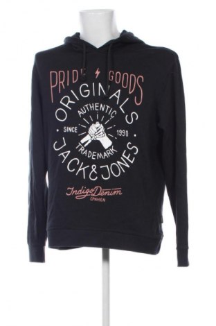 Herren Sweatshirt Jack & Jones, Größe XL, Farbe Schwarz, Preis € 20,99