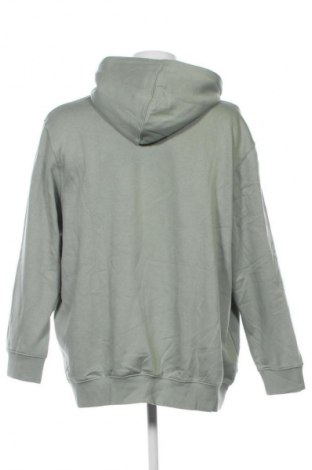 Herren Sweatshirt Jack & Jones, Größe 4XL, Farbe Grün, Preis 43,99 €