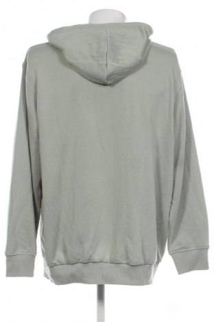 Ανδρικό φούτερ Jack & Jones, Μέγεθος 3XL, Χρώμα Πράσινο, Τιμή 40,99 €