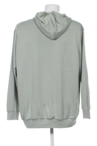 Pánska mikina  Jack & Jones, Veľkosť 4XL, Farba Zelená, Cena  49,95 €