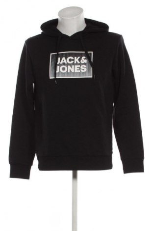 Hanorac de bărbați Jack & Jones, Mărime M, Culoare Negru, Preț 259,99 Lei