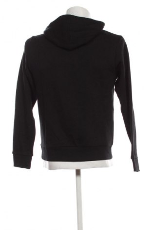 Herren Sweatshirt Jack & Jones, Größe S, Farbe Schwarz, Preis 43,99 €