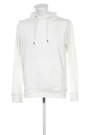 Ανδρικό φούτερ Jack & Jones, Μέγεθος L, Χρώμα Λευκό, Τιμή 50,99 €