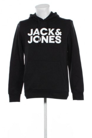 Hanorac de bărbați Jack & Jones, Mărime M, Culoare Negru, Preț 259,99 Lei