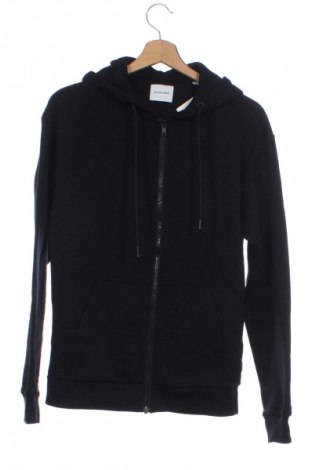 Мъжки суитшърт Jack & Jones, Размер XS, Цвят Черен, Цена 62,99 лв.