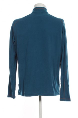 Ανδρικό φούτερ Jack Wolfskin, Μέγεθος L, Χρώμα Μπλέ, Τιμή 18,99 €