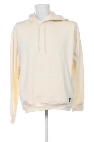 Herren Sweatshirt John Devin, Größe XL, Farbe Ecru, Preis 33,99 €