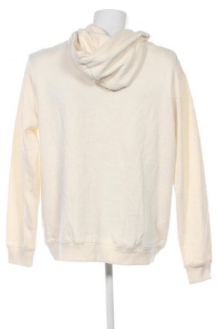Herren Sweatshirt John Devin, Größe XL, Farbe Ecru, Preis 33,99 €