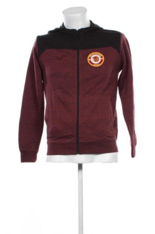 Herren Sweatshirt Joma, Größe S, Farbe Rot, Preis 8,99 €