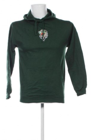 Herren Sweatshirt Just hoods, Größe S, Farbe Grün, Preis € 36,00