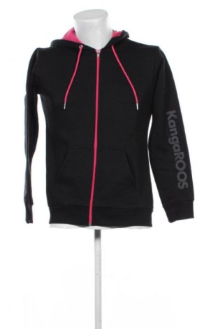 Мъжки суитшърт Kangaroos, Размер M, Цвят Черен, Цена 93,99 лв.