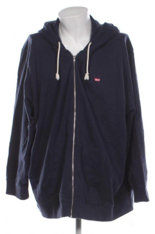 Hanorac de bărbați Levi's, Mărime 5XL, Culoare Albastru, Preț 393,99 Lei