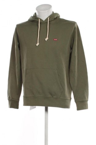 Hanorac de bărbați Levi's, Mărime M, Culoare Verde, Preț 221,99 Lei