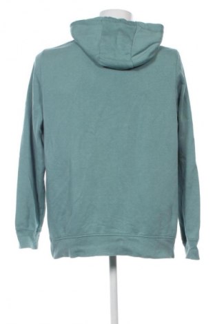 Pánska mikina  Livergy, Veľkosť XL, Farba Zelená, Cena  20,00 €