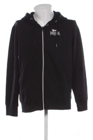Hanorac de bărbați Lonsdale, Mărime XL, Culoare Negru, Preț 196,99 Lei