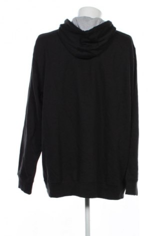 Herren Sweatshirt Lonsdale, Größe 3XL, Farbe Schwarz, Preis € 33,99