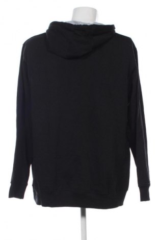 Мъжки суитшърт Lonsdale, Размер 3XL, Цвят Черен, Цена 62,99 лв.